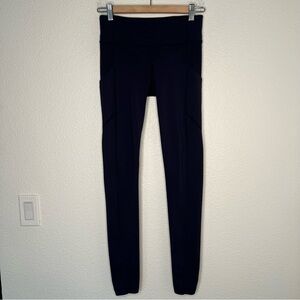 Lululemon Speed Tight V Deep Indigo 4